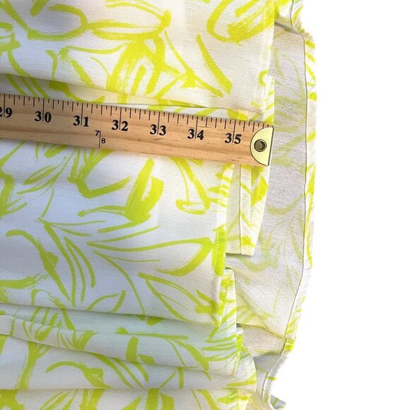 Torrid Mini Wash Gauze Wide Waist‎ Skater Dress with Pockets Size 00 (10) - Picture 15 of 16